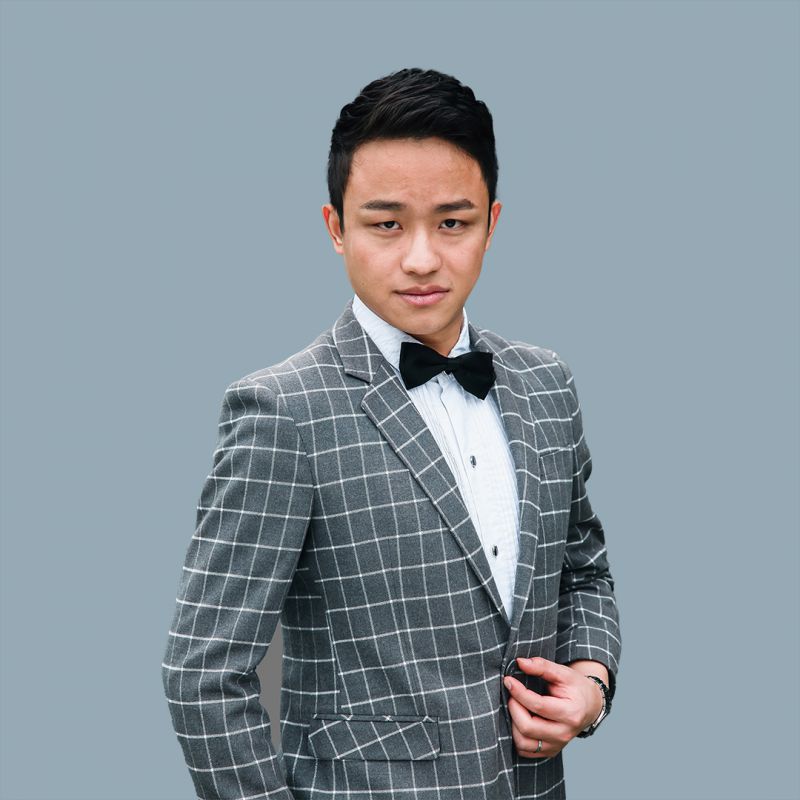 自贡装修工长钱柏屹