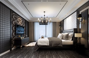 全南80㎡极简loft