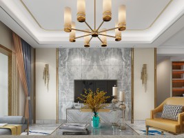 140㎡极简loft