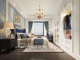 黎川75㎡奶油风小户型