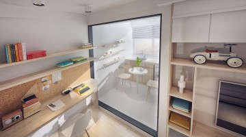 南丰200㎡+极简复式