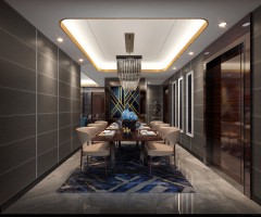 大余120㎡轻奢loft