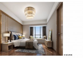 金猴圣海名居180㎡现代简约洋房