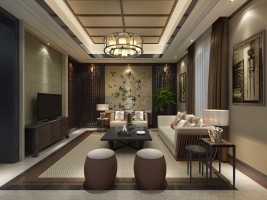 奉新180㎡美式loft