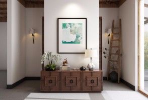 80㎡混搭风loft