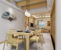 芦溪国樾府100㎡意式loft