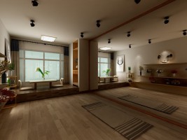 85㎡现代简约别墅