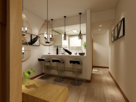 横峰160㎡意式loft