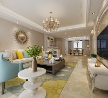 大余160㎡意式loft
