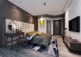 安福180㎡轻奢洋房