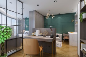 靖安85㎡意式loft