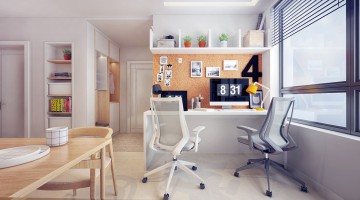 永修110㎡法式loft