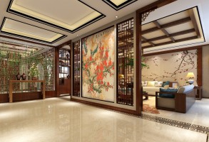 靖安120㎡极简洋房