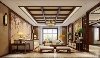 鄱阳湖城新天地120㎡极简loft