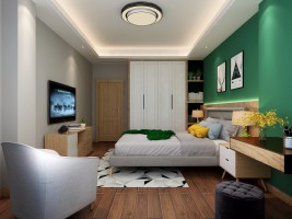 吉安75㎡法式loft
