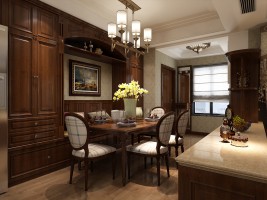 上饶友邦公馆160㎡意式loft