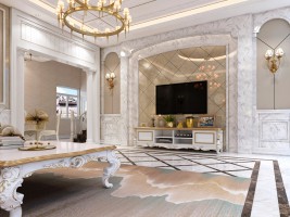 萍乡安源壹号180㎡美式loft