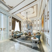 威海湾九里80㎡法式loft