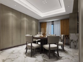 上饶130㎡混搭风四室一厅