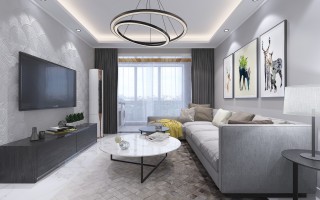 萍乡160㎡意式loft