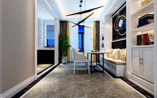 吉安120㎡美式loft