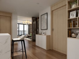 崇义150㎡混搭风loft