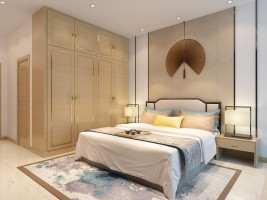 萍乡90㎡意式loft