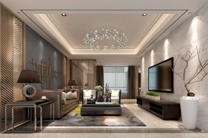 宁都85㎡现代简约loft