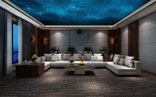 萍乡160㎡轻奢loft