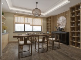 吉安85㎡意式四室一厅
