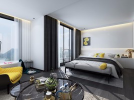 萍乡160㎡意式loft
