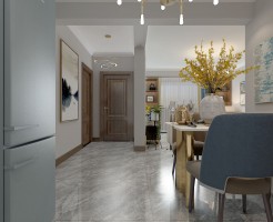 100㎡法式loft