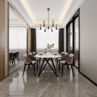 南昌150㎡意式四室一厅