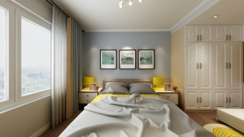 150㎡中古风loft