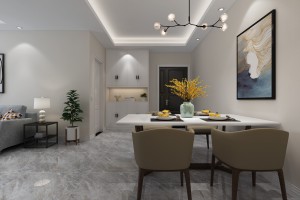75㎡轻奢loft