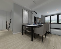 180㎡中古风loft