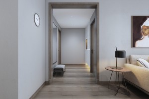 永修永修湖东片区各大小区150㎡混搭风loft