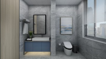 高安180㎡混搭风loft