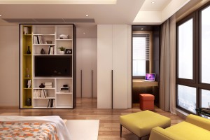 150㎡法式loft