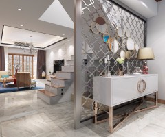 吉安140㎡极简loft
