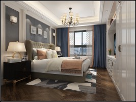 南丰130㎡混搭风loft