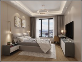宜春180㎡现代简约两室一厅