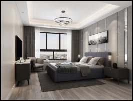 130㎡美式loft