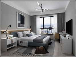 全南90㎡意式loft