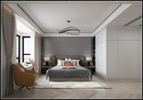 150㎡法式别墅