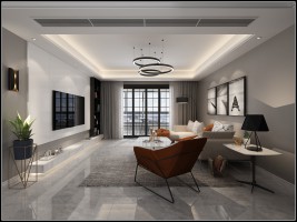宜春90㎡意式洋房