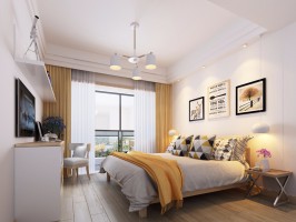 120㎡极简洋房