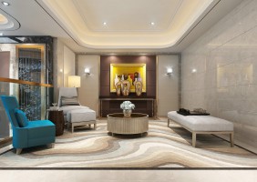 180㎡中古风loft