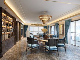 安义嘉合万世85㎡法式loft