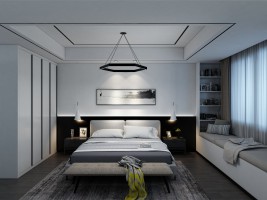 120㎡美式洋房